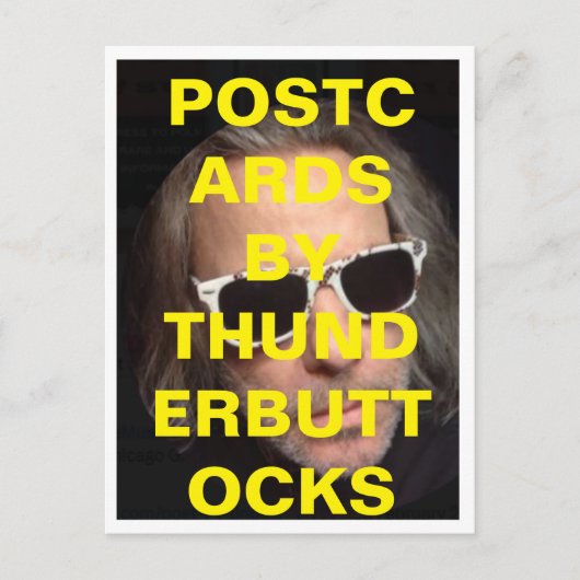 Carte postale par Thunderbuttocks (Devant)