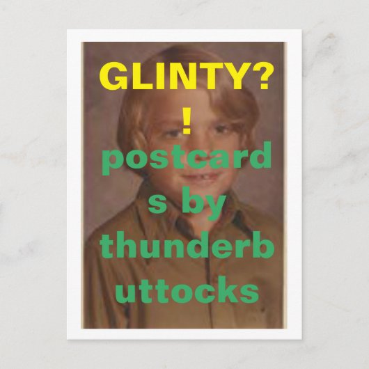 Carte postale par Thunderbuttocks (Devant)