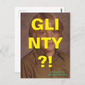 Carte postale par Thunderbuttocks (Devant / Derrière)