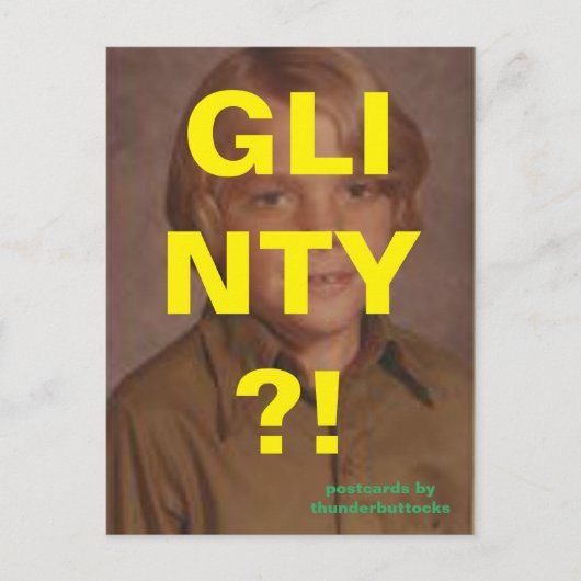 Carte postale par Thunderbuttocks (Devant)