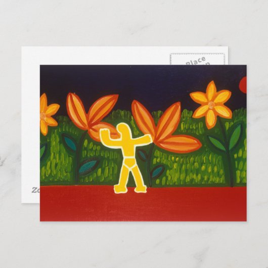 Carte Postale Para Alvar 2005 (Devant / Derrière)