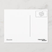 CARTE POSTALE PARACAS-PÉROU (Dos)