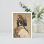 Carte Postale Parache par Tapiro y Baro Art (Debout devant)