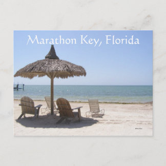 Carte Postale Paradis