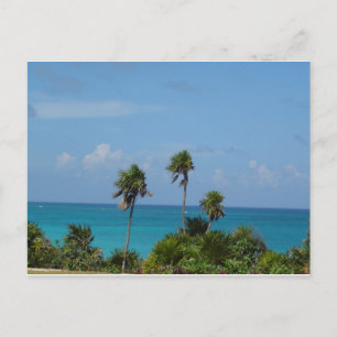 Carte Postale paradis