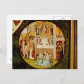 Carte Postale Paradis (Devant / Derrière)