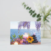 Carte Postale Paradis aka Bali de zen l'été passé 2012 (Debout devant)