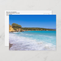 Paradis exotique de l'île tropicale de la plage