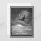 Carte Postale Paradis perdu CC0148 (Devant / Derrière)