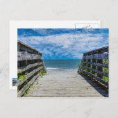 Carte postale Paradise (Devant / Derrière)