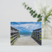 Carte postale Paradise (Debout devant)