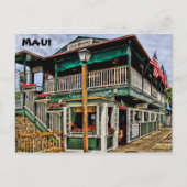 Carte postale Paradise 21 (Devant)