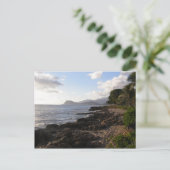 Carte postale Paradise Cove (Debout devant)