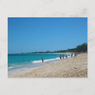 Carte Postale Paradise Island