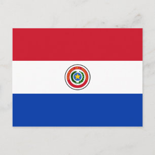 Carte Postale paraguay