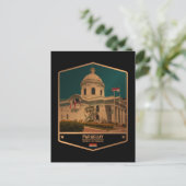 Carte Postale Paraguay (Debout devant)