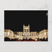 Carte Postale Paraguay - Palais des López (Devant)