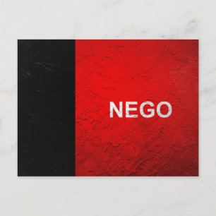 Carte Postale Paraiba