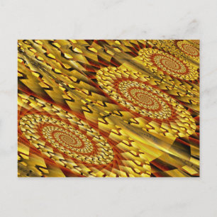 Carte Postale Parallel Dimensions