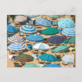 Carte Postale Parapluie 4 (Devant)