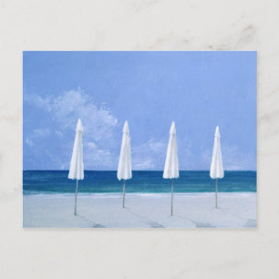 Carte Postale Parapluies de plage 2005