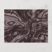 Carte Postale Parasites (Devant)