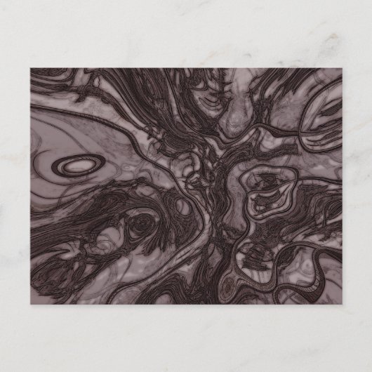 Carte Postale Parasites (Devant)