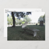 Carte Postale Parasol (Devant / Derrière)