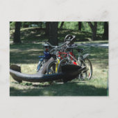 Carte Postale parc (Devant)