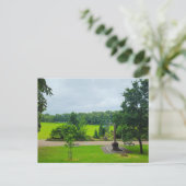 Carte Postale Parc (Debout devant)