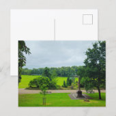Carte Postale Parc (Devant / Derrière)