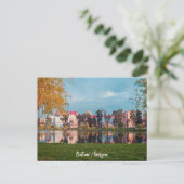 Carte Postale Parc à Batumi (Debout devant)