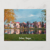 Carte Postale Parc à Batumi (Devant)