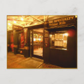 Carte Postale Parc Boston Beanery de Durgin (Devant)