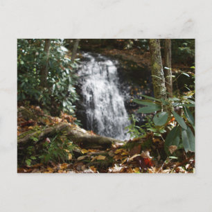 Carte Postale Parc commémoratif Bobby McLean, Newland, NC #3