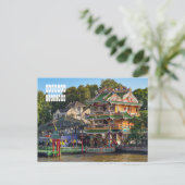 Carte Postale Parc commémoratif de la Princesse Mère (Debout devant)