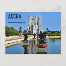 Parc commémoratif Kwame Nkrumah d'Accra