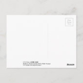 Carte Postale Parc d'attractions, Breithorn, Hiroshi Yoshida, Wo (Dos)