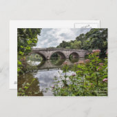 Carte Postale parc de comptoir (Devant / Derrière)