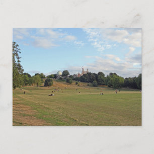 Carte Postale Parc de Greenwich, Londres
