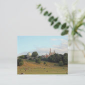 Carte Postale Parc de Greenwich, Londres (Debout devant)