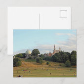 Carte Postale Parc de Greenwich, Londres (Devant / Derrière)