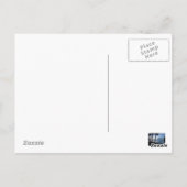 Carte Postale Parc de la plage de Guam (Dos)