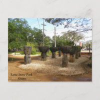 Parc de Latte Stone