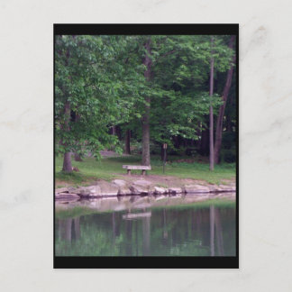 Carte Postale Parc de l'épinette bleue #4