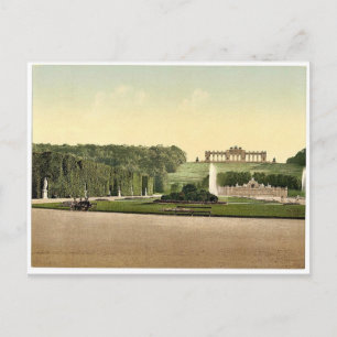 Carte Postale Parc de Schoenbrunn (c.-à-d., Schönbrunn), Vienne,