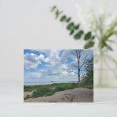 Carte Postale Parc d'état de Bay City (Debout devant)