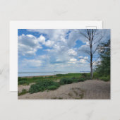 Carte Postale Parc d'état de Bay City (Devant / Derrière)