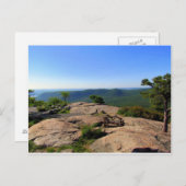 Carte Postale Parc d'état de Bear Mountain State Park (Devant / Derrière)