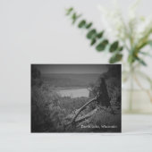 Carte Postale Parc d'état de Devils Lake (Debout devant)